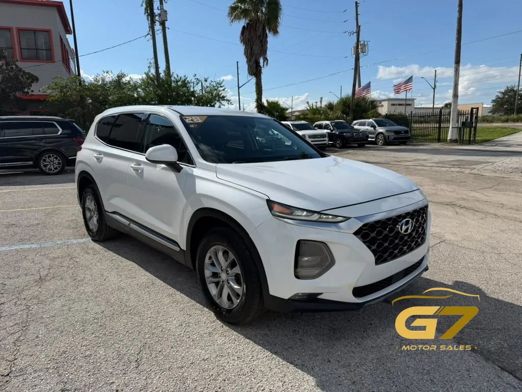 Used 2020 Hyundai Santa Fe SEL w/ Cargo Package AWD/4WD image 3