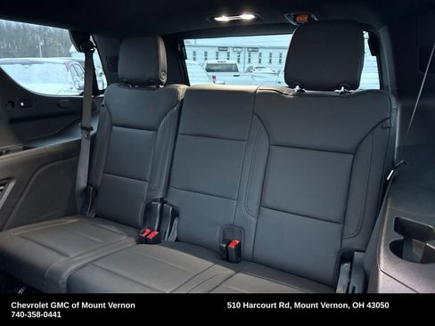 Used 2024 Chevrolet Tahoe Z71 w/ Luxury Package image 35