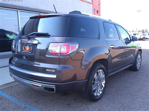 Used 2014 GMC Acadia Denali AWD/4WD image 3