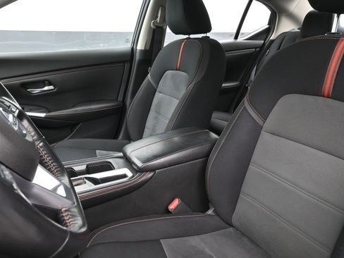 Used 2021 Nissan Sentra SR image 11