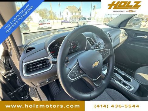 Certified 2023 Chevrolet Equinox LT AWD/4WD image 10