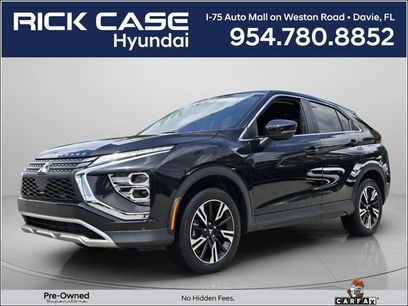 Used 2024 Mitsubishi Eclipse Cross AWD