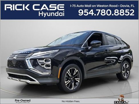 Used 2024 Mitsubishi Eclipse Cross SE AWD/4WD image 1