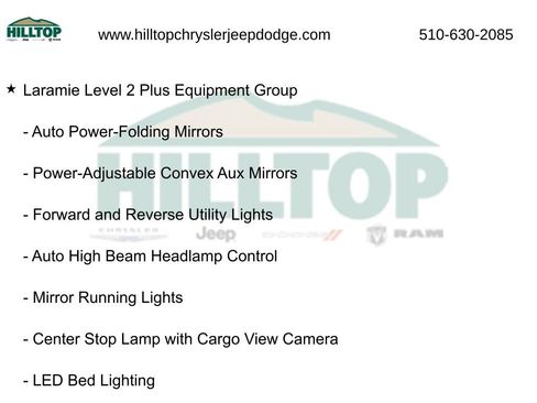 New 2026 RAM 3500 Laramie image 20