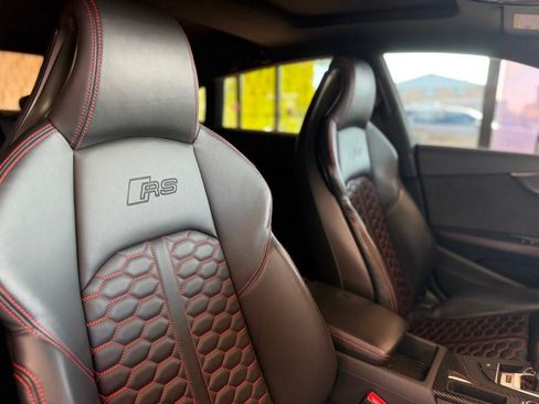 Used 2019 Audi RS 5 Sportback w/ Dynamic Package AWD/4WD image 22