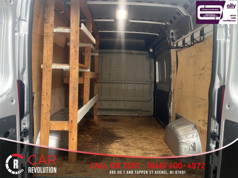 Used 2023 RAM ProMaster 1500 w/ Interior LED Lighting Group FWD image 9