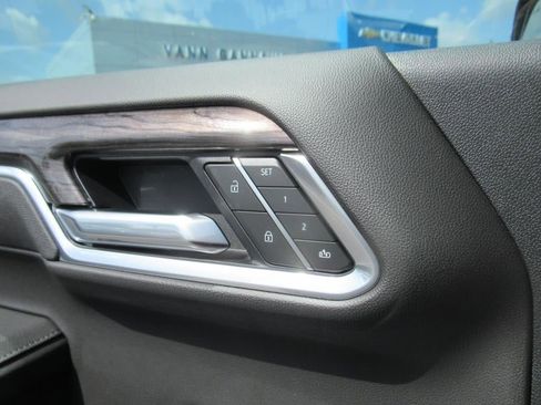 New 2025 Chevrolet Silverado 1500 LTZ image 28