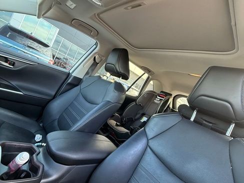 Used 2021 Toyota RAV4 Limited w/ Limited Grade Weather Package image 31