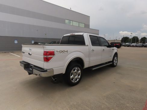 Used 2013 Ford F150 King Ranch w/ King Ranch Luxury Pkg AWD/4WD image 11