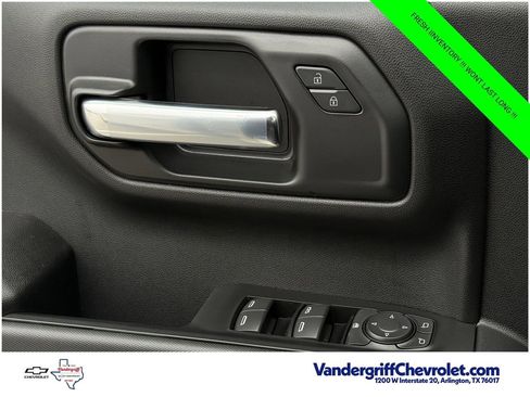 New 2026 Chevrolet Silverado 1500 High Country AWD/4WD image 19