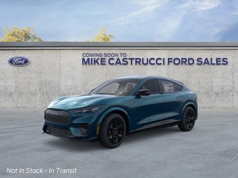 New 2026 Ford Mustang Mach-E GT AWD/4WD image 1