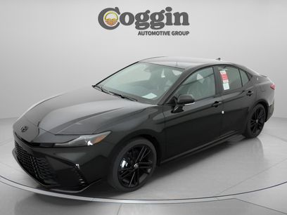 New 2026 Toyota Camry Hybrid