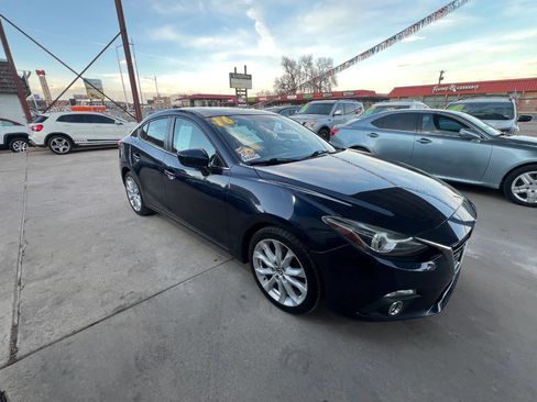 Used 2016 MAZDA MAZDA3 s Grand Touring FWD image 2