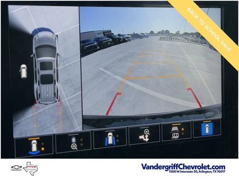 Used 2023 Chevrolet Traverse Premier w/ Redline Edition FWD image 17