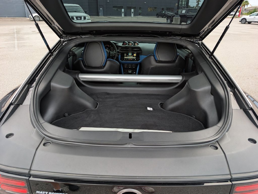 Used 2024 Nissan Z Performance w/ Floor Mat Package RWD image 6