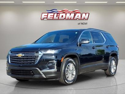 Used 2023 Chevrolet Traverse LT