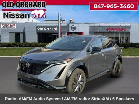 Used 2023 Nissan Ariya AWD image 1