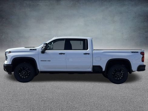 New 2026 Chevrolet Silverado 2500 LTZ w/ Trail Boss Package image 7