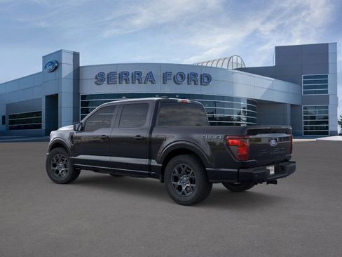 New 2026 Ford F150 STX w/ Equipment Group 200A AWD/4WD image 4