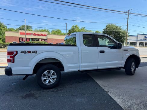 Used 2018 Ford F150 XL w/ Equipment Group 101A Mid AWD/4WD image 3
