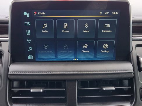 Used 2023 Chevrolet Tahoe LT w/ LT Signature Plus Package image 21