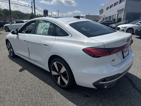 New 2025 Audi A5 2.0T Premium Plus image 4