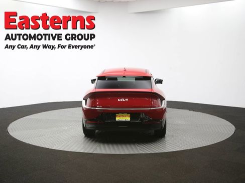 Used 2023 Kia EV6 Wind w/ Wind Technology Package image 38