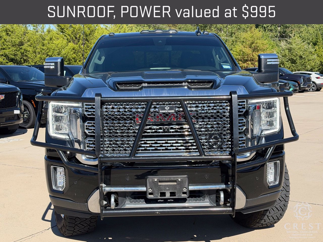 Used 2023 GMC Sierra 2500 Denali AWD/4WD image 2