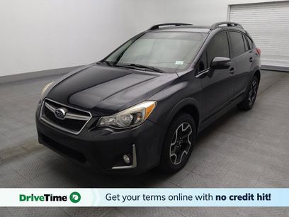 Used 2016 Subaru Crosstrek 2.0i Limited