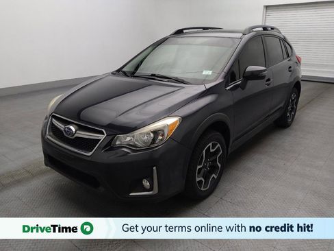 Used 2016 Subaru Crosstrek 2.0i Limited image 1