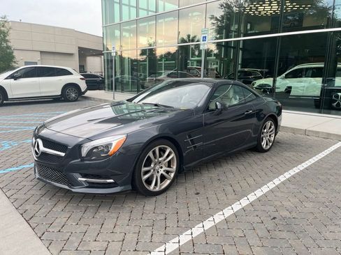 Used 2015 Mercedes-Benz SL 400 image 2
