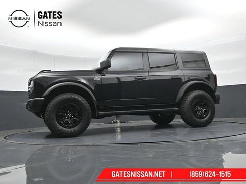 Used 2023 Ford Bronco Wildtrak AWD/4WD image 41