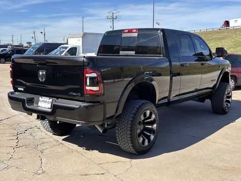 Used 2020 RAM 2500 Laramie w/ Night Edition image 3