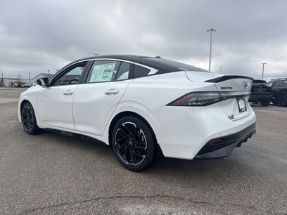 New 2026 Nissan Sentra SR w/ SR Premium Package