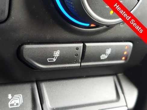 Used 2022 Chevrolet Silverado 1500 LT w/ LPO, Dark Essentials Package AWD/4WD image 13