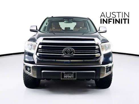 Used 2017 Toyota Tundra 1794 Edition image 2