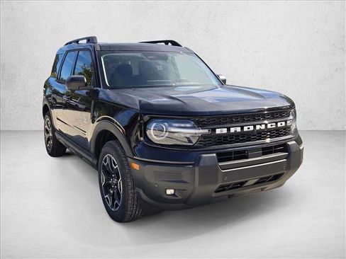 New 2025 Ford Bronco Sport Outer Banks w/ Outer Banks Tech Package+ image 6