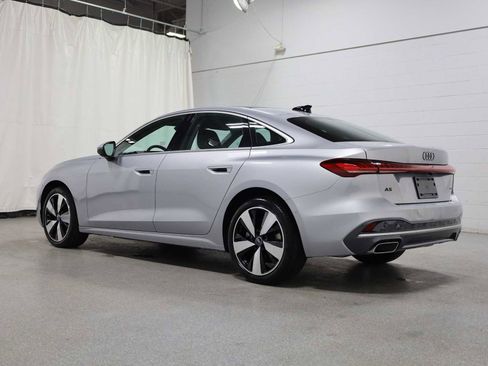 Used 2025 Audi A5 2.0T Premium Plus w/ Premium Plus AWD/4WD image 3