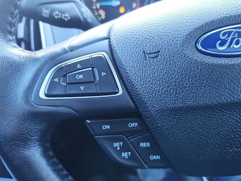 Used 2016 Ford Focus Titanium w/ Titanium Technology Package image 21