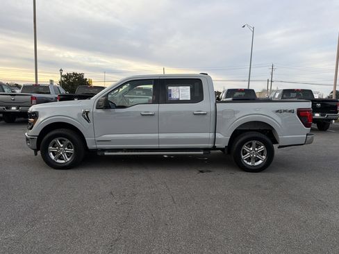Used 2024 Ford F150 XLT w/ Mobile Office Package image 9