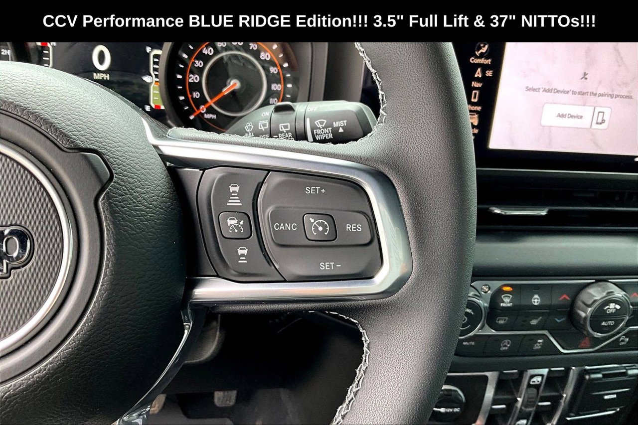 New 2026 Jeep Wrangler Unlimited Sahara AWD/4WD image 29