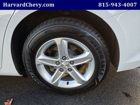 Used 2022 Chevrolet Malibu LS image 38