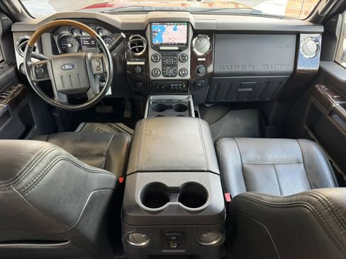 Used 2014 Ford F250 Platinum w/ FX4 Off-Road Package image 18