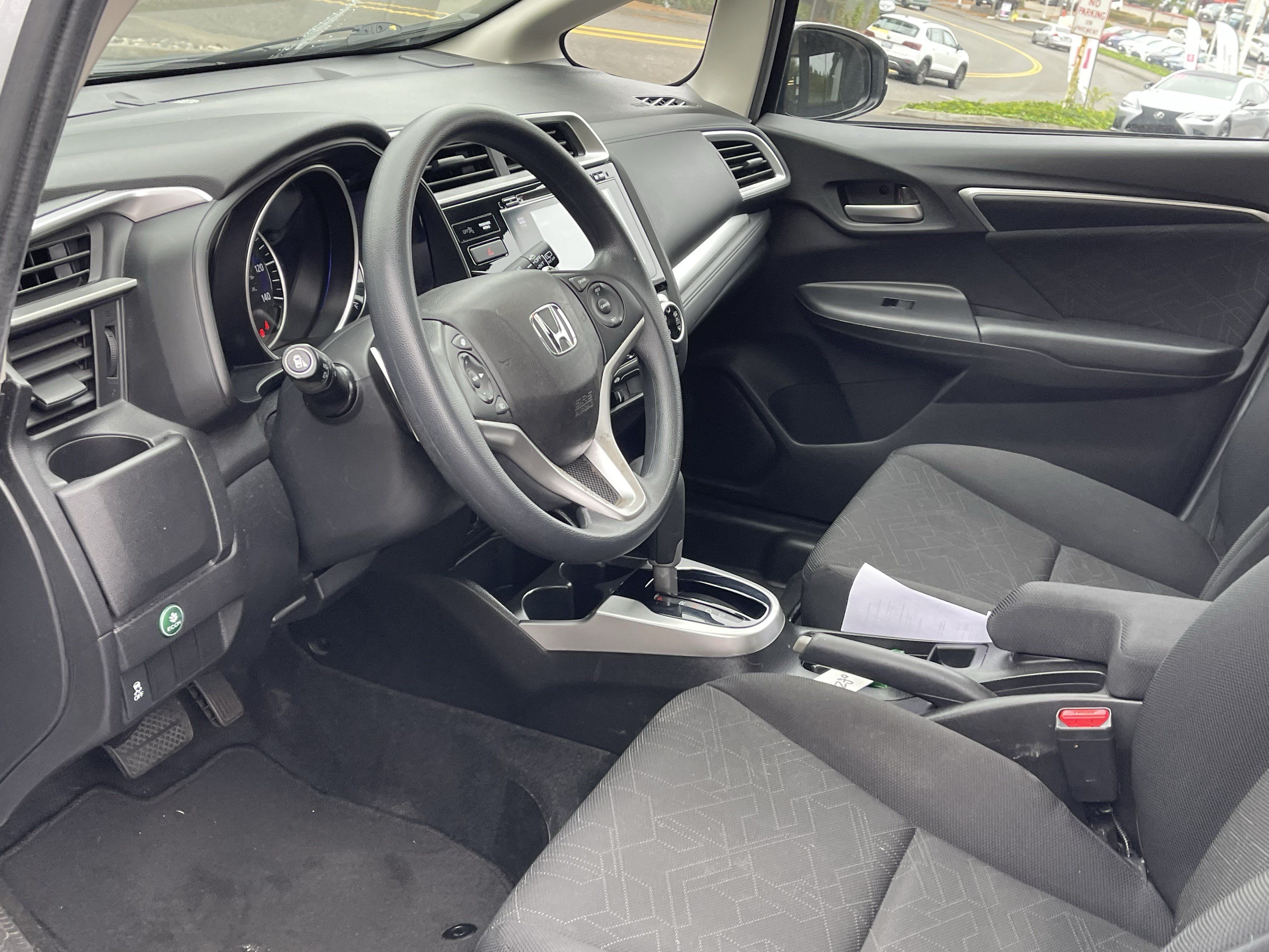 Used 2016 Honda Fit EX image 10