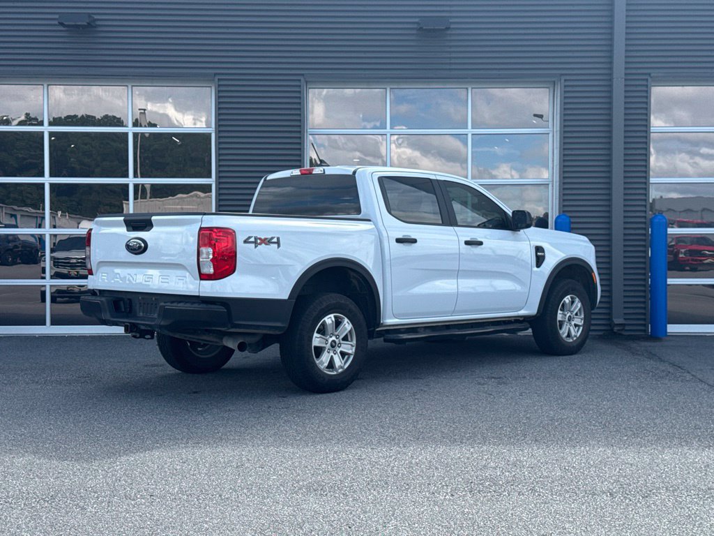 Certified 2025 Ford Ranger XL w/ Trailer Tow Package AWD/4WD image 4