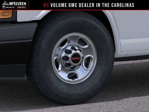 New 2026 GMC Savana 2500 w/ Driver Convenience Package image 4