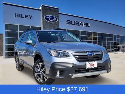 Certified 2021 Subaru Outback Limited