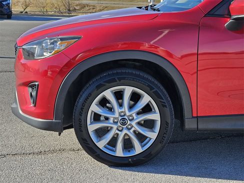 Used 2014 MAZDA CX-5 Grand Touring image 8