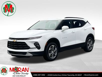 Certified 2024 Chevrolet Blazer LT w/ Convenience Package