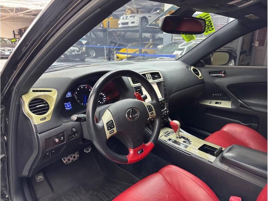 Used 2012 Lexus IS F RWD image 16